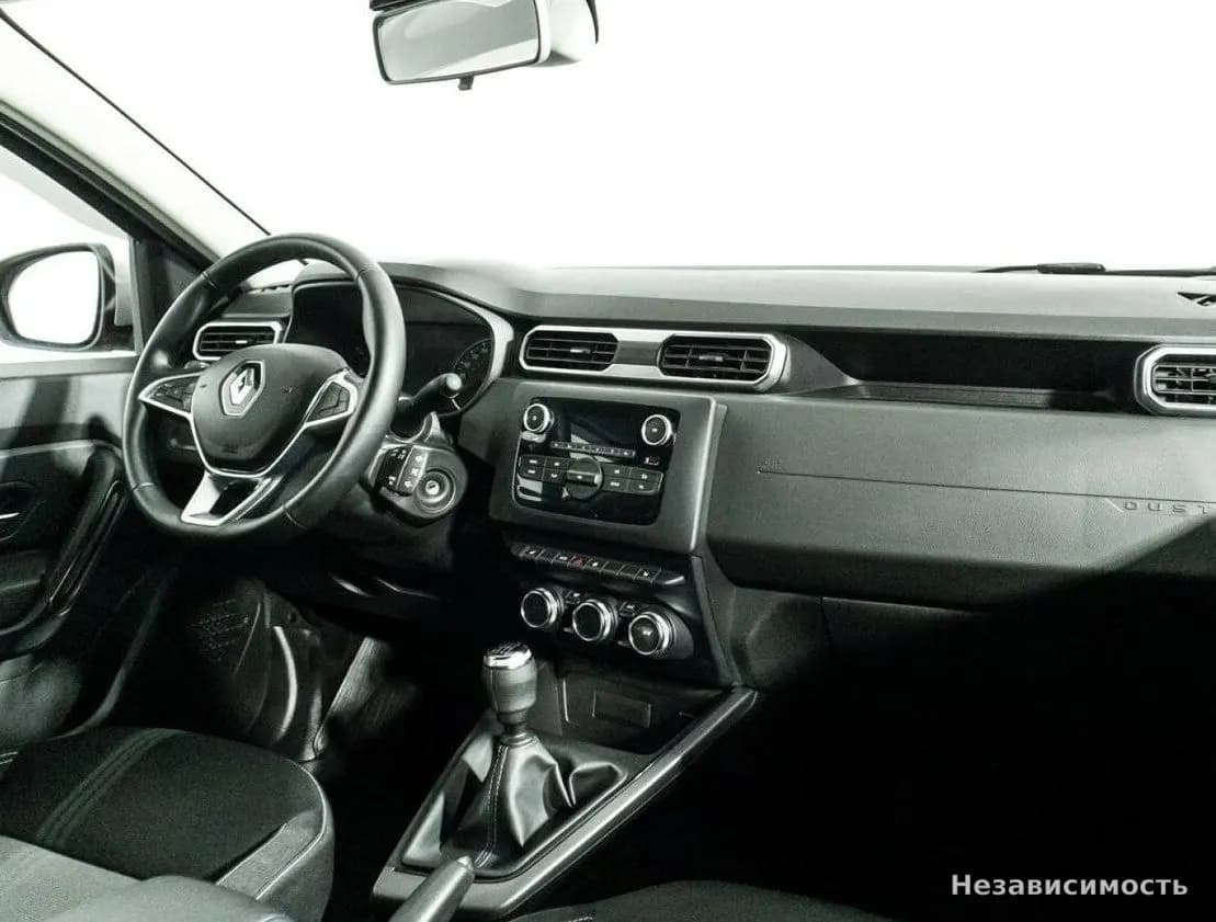 Renault Duster 2022 с пробегом — фото 9