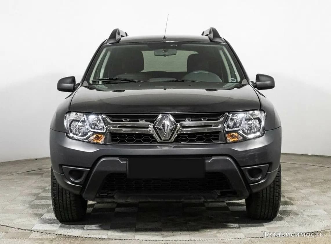 Renault Duster 2016 с пробегом — фото 2