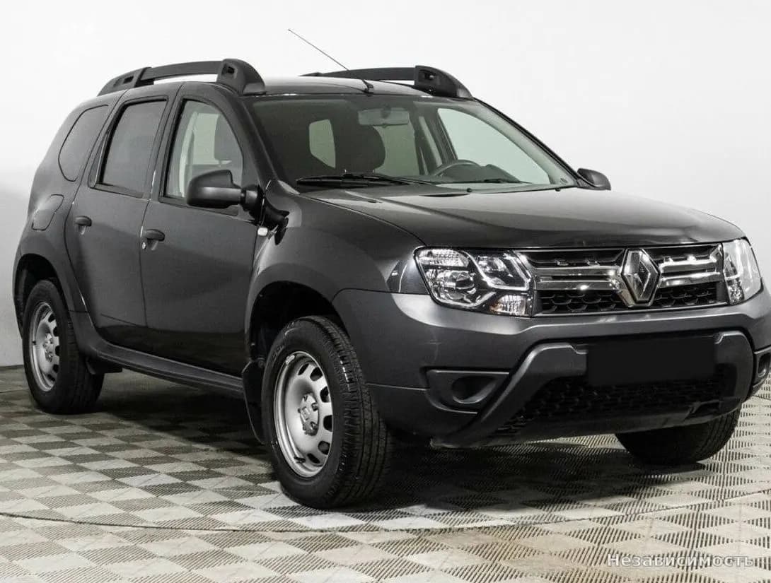 Renault Duster 2016 с пробегом — фото 3