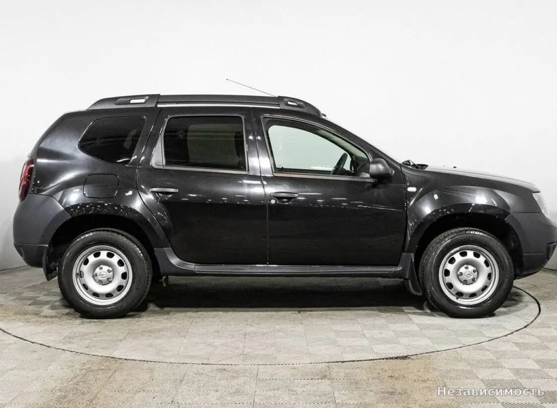 Renault Duster 2016 с пробегом — фото 4