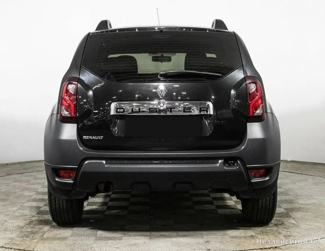 Renault Duster 2016 с пробегом — фото 6