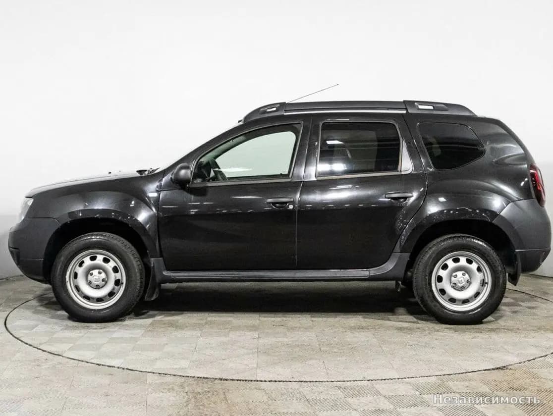 Renault Duster 2016 с пробегом — фото 8