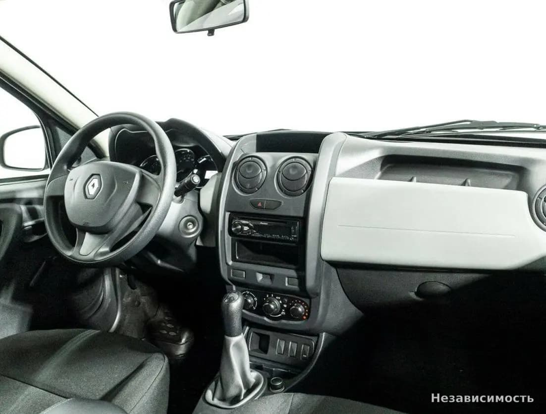 Renault Duster 2016 с пробегом — фото 9