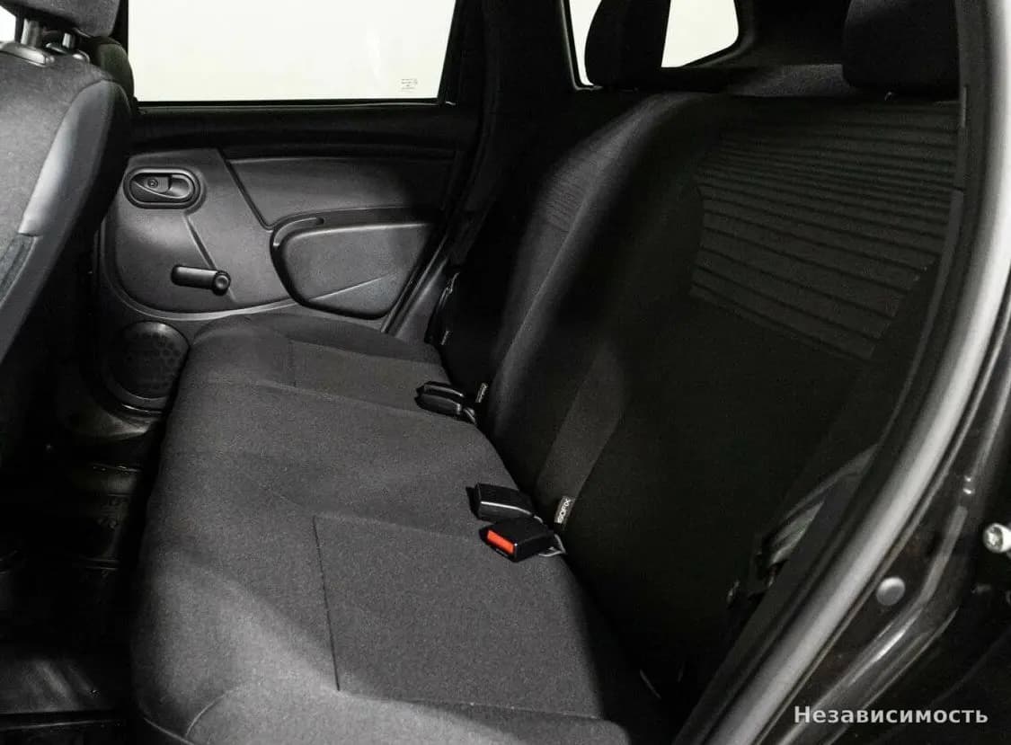 Renault Duster 2016 с пробегом — фото 10