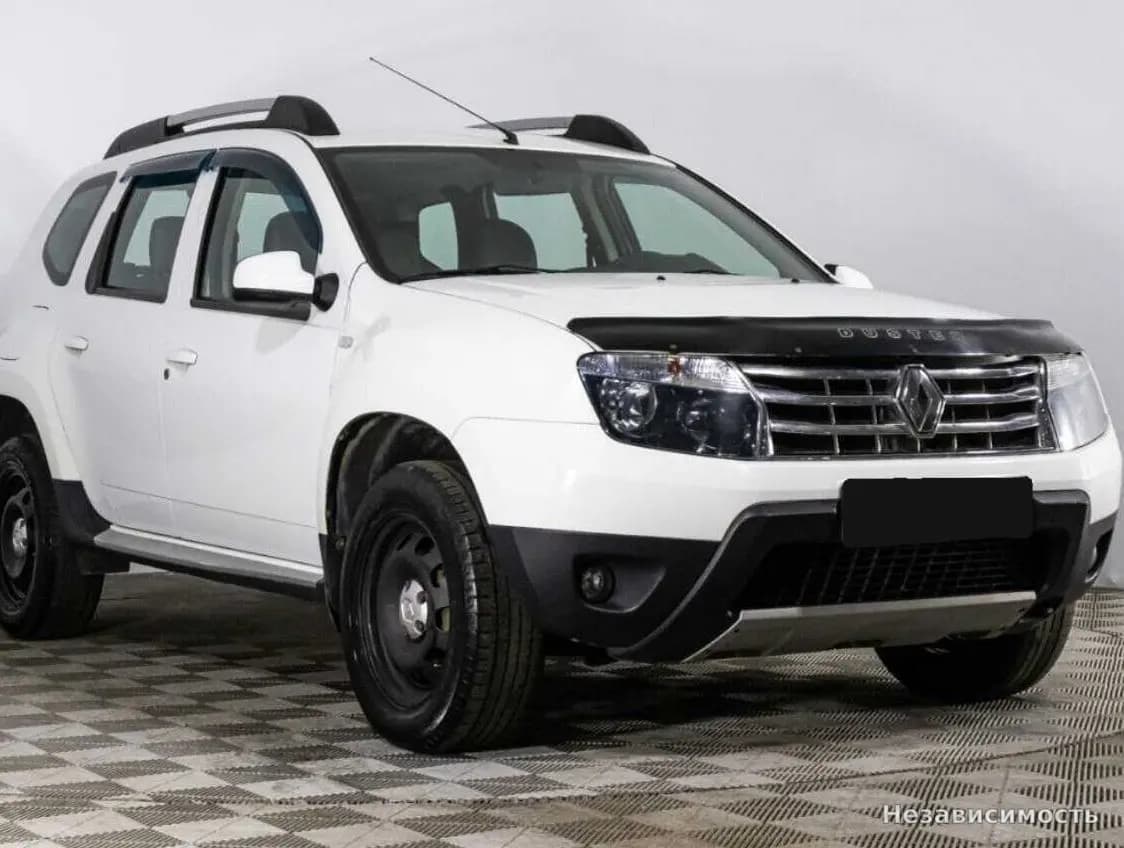 Renault Duster 2015 с пробегом — фото 3