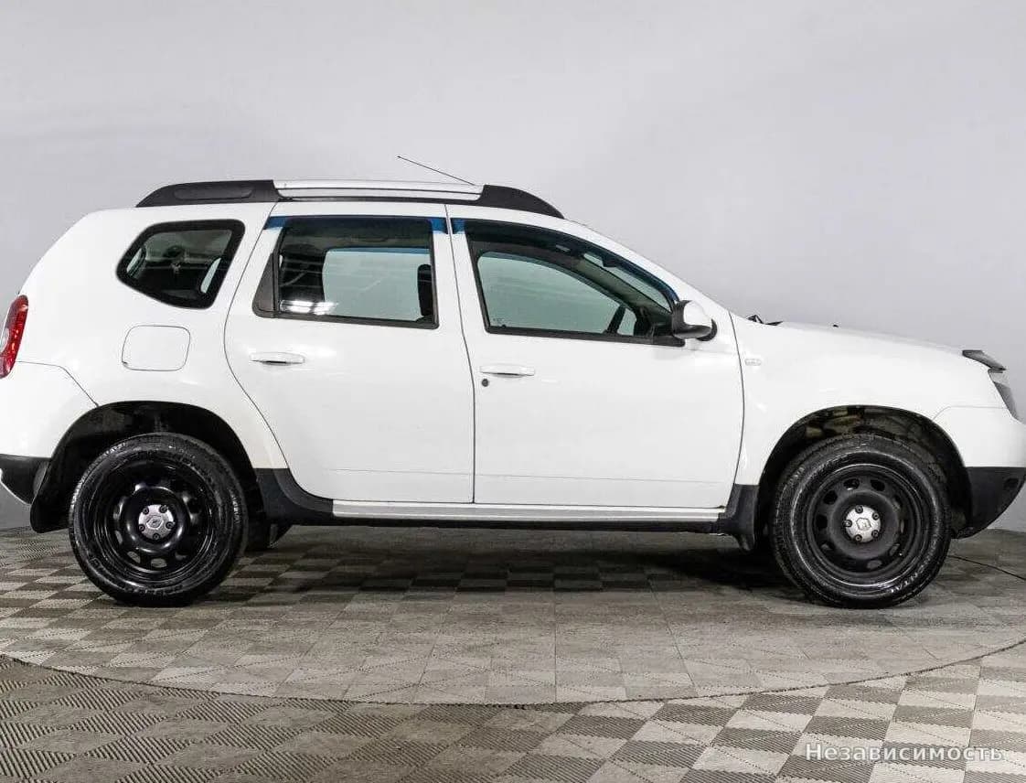 Renault Duster 2015 с пробегом — фото 4