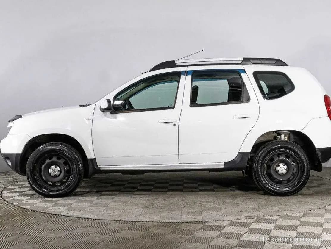 Renault Duster 2015 с пробегом — фото 8