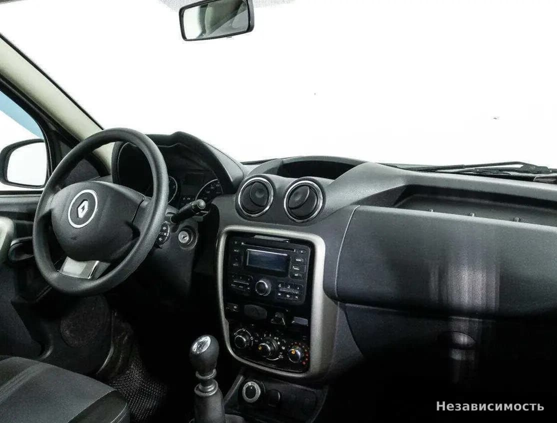 Renault Duster 2015 с пробегом — фото 9