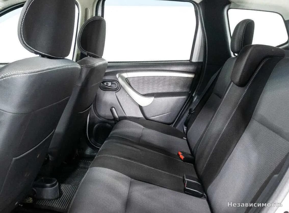 Renault Duster 2015 с пробегом — фото 10