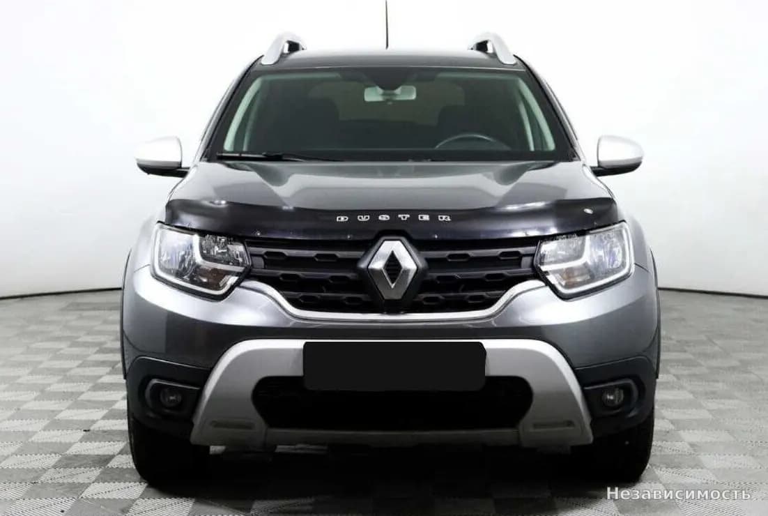 Renault Duster 2021 с пробегом — фото 2