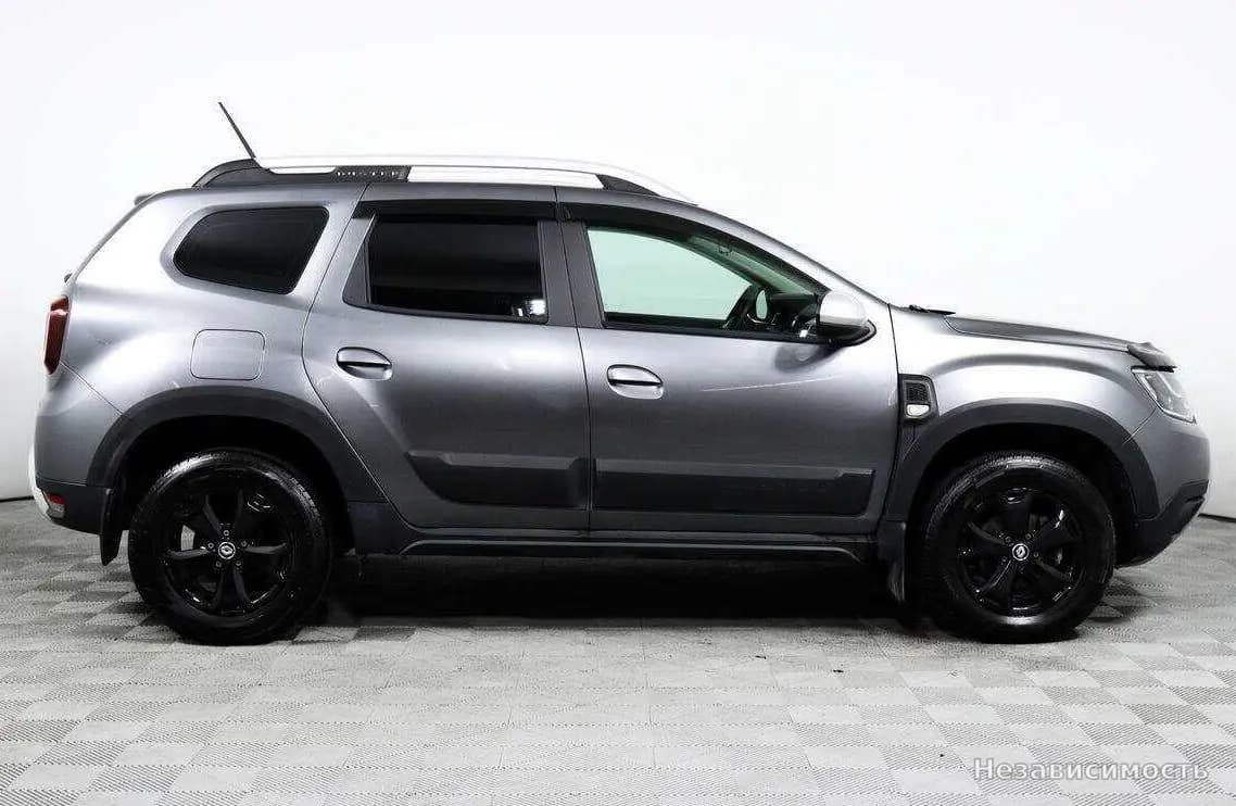 Renault Duster 2021 с пробегом — фото 4