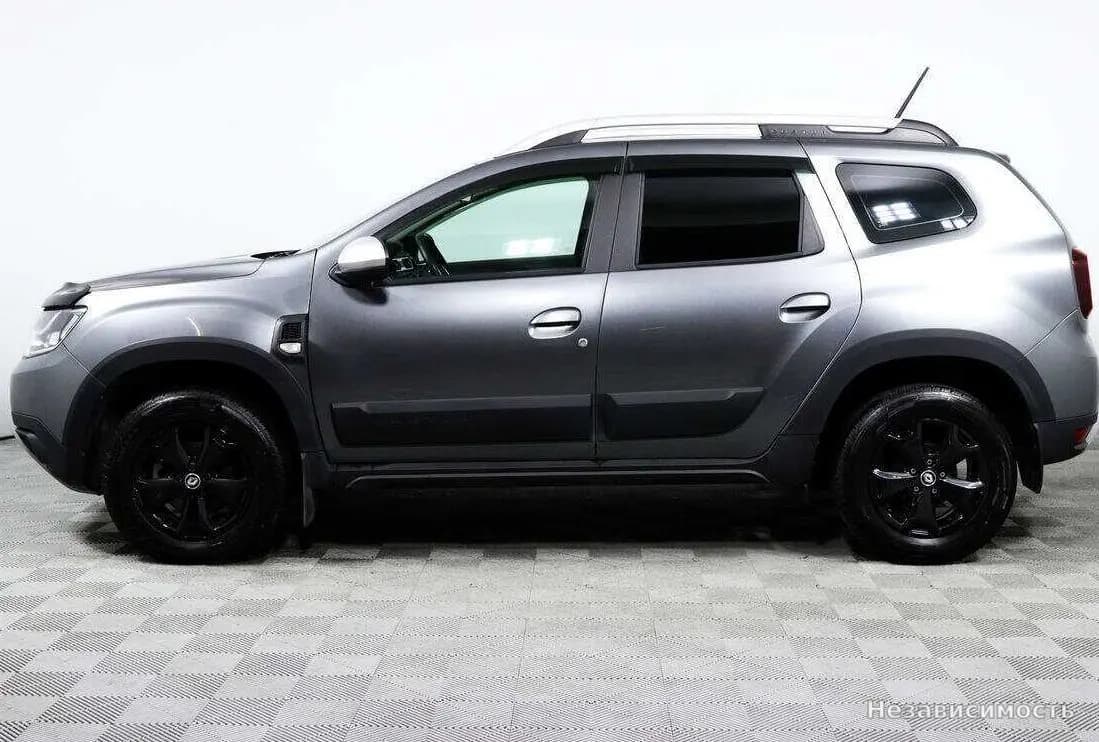 Renault Duster 2021 с пробегом — фото 8