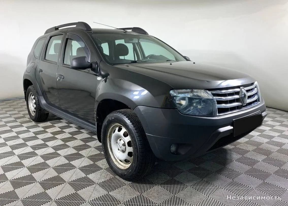 Renault Duster 2013 с пробегом — фото 3