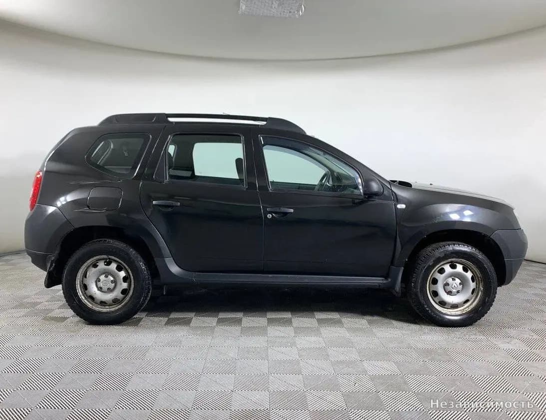 Renault Duster 2013 с пробегом — фото 4