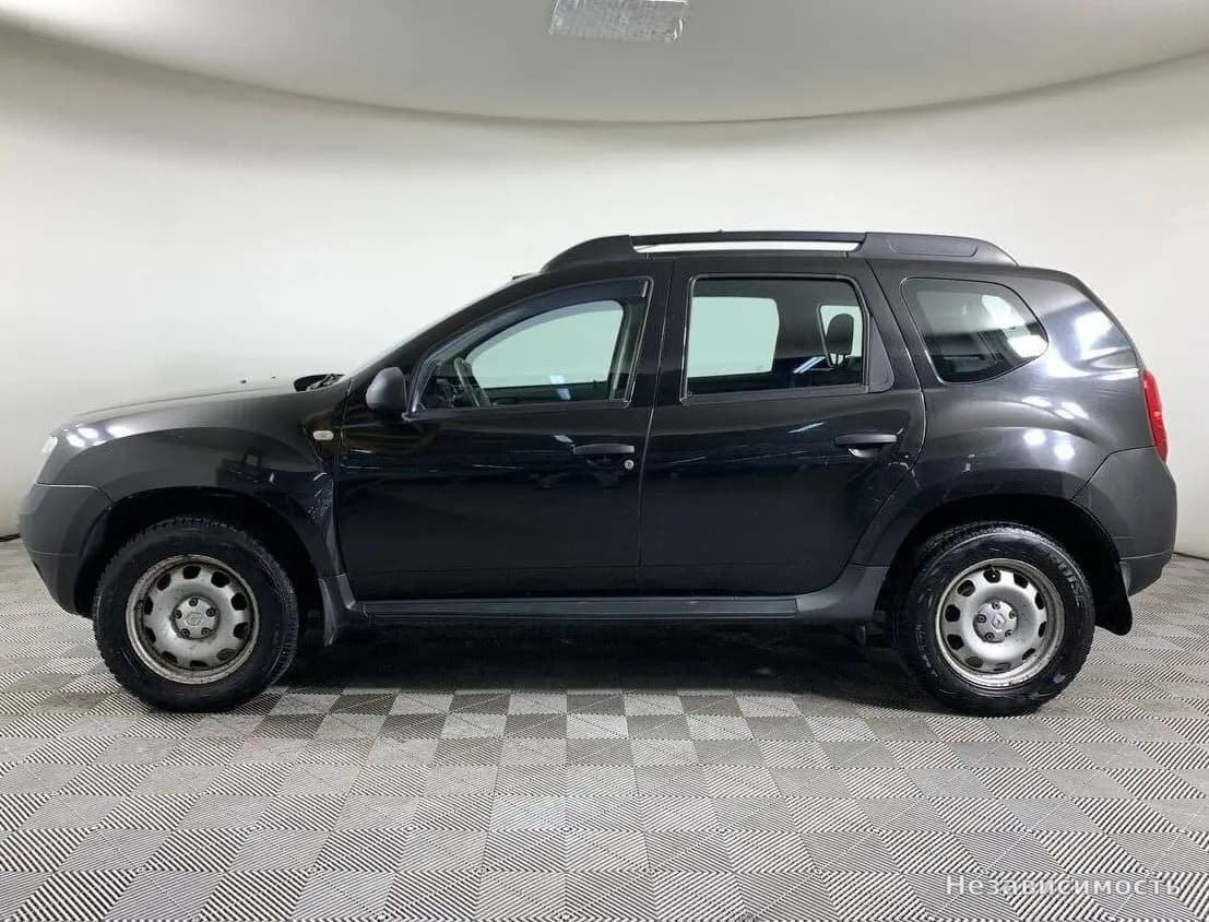 Renault Duster 2013 с пробегом — фото 8