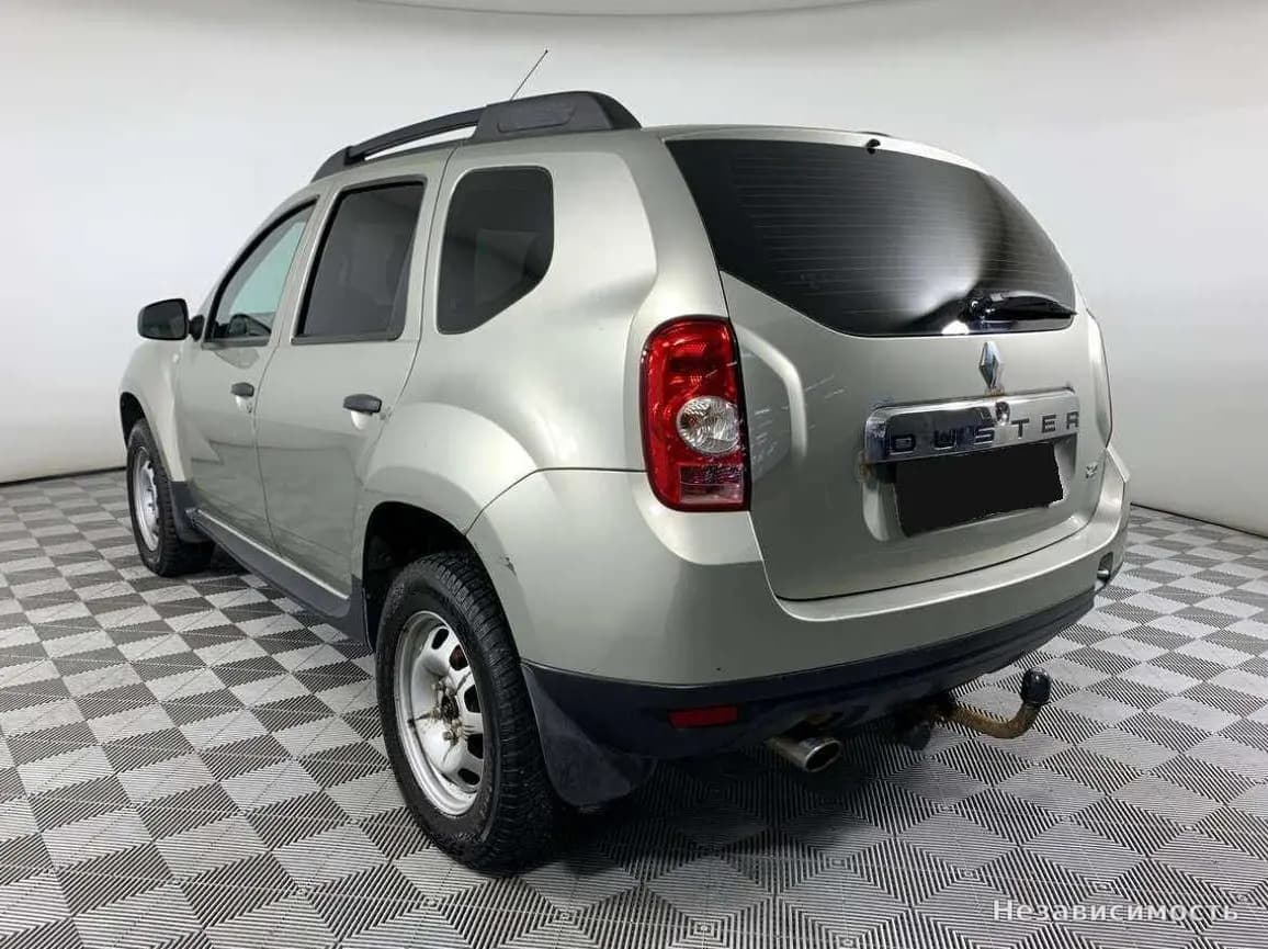 Renault Duster 2014 с пробегом — фото 7