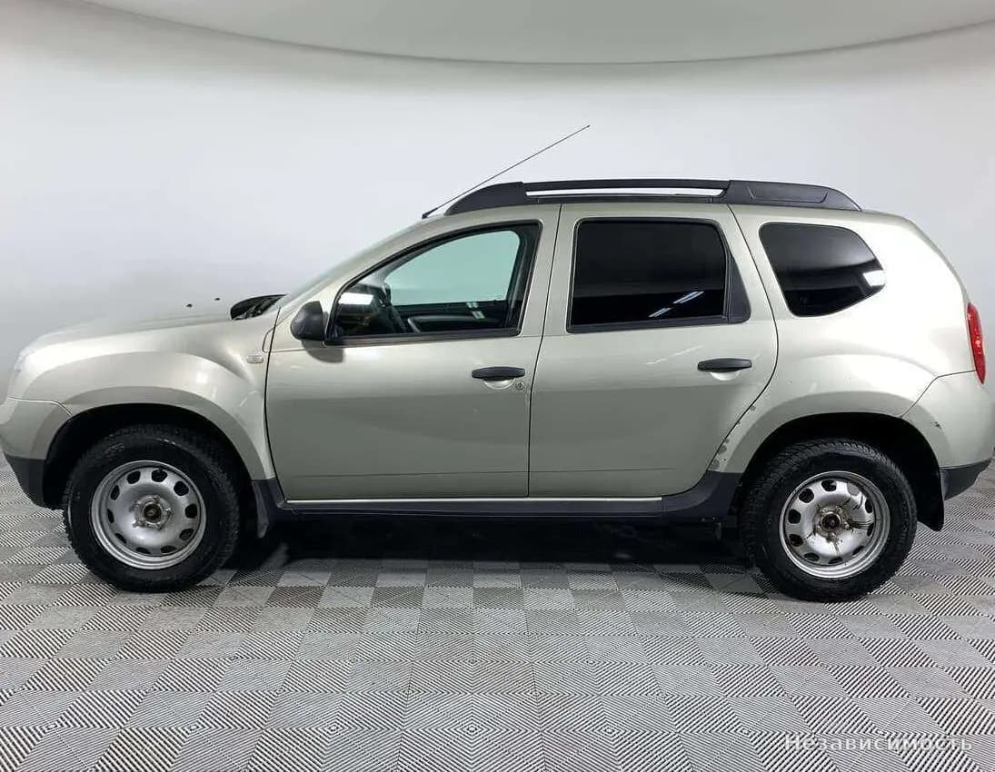 Renault Duster 2014 с пробегом — фото 8