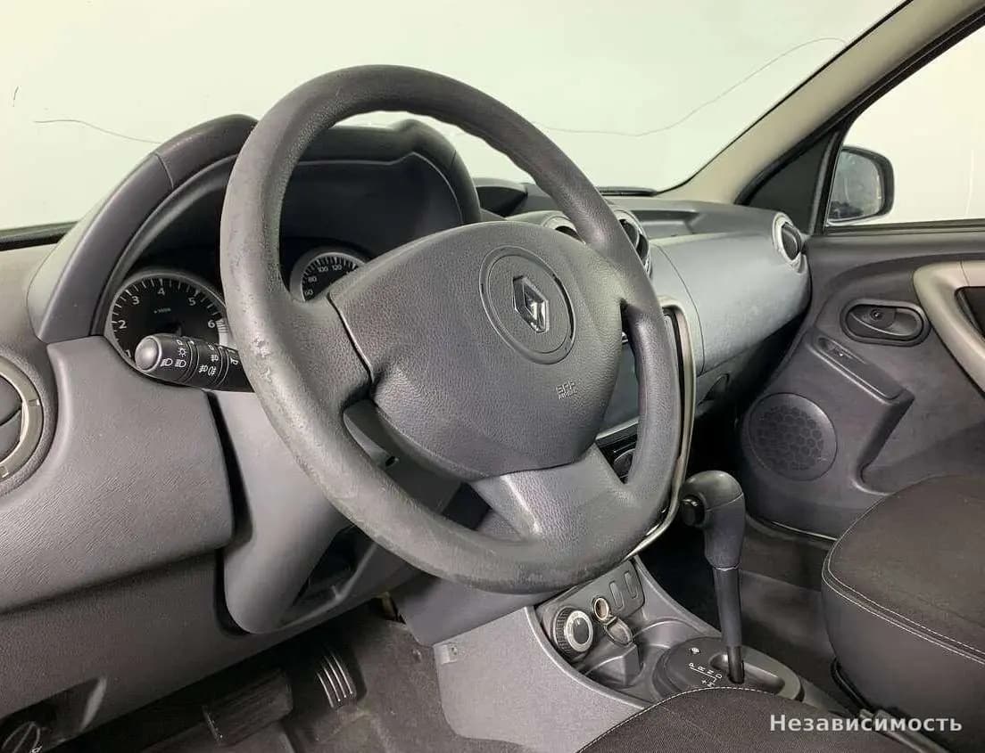 Renault Duster 2014 с пробегом — фото 9