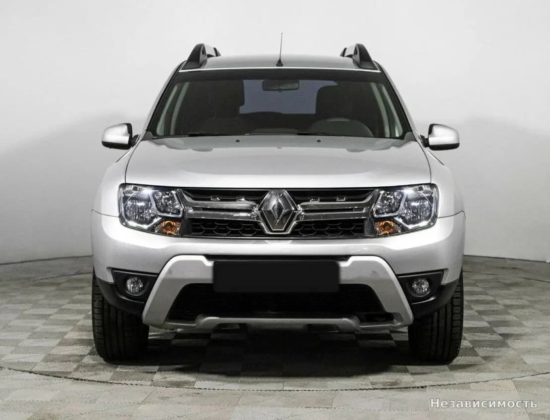 Renault Duster 2018 с пробегом — фото 2