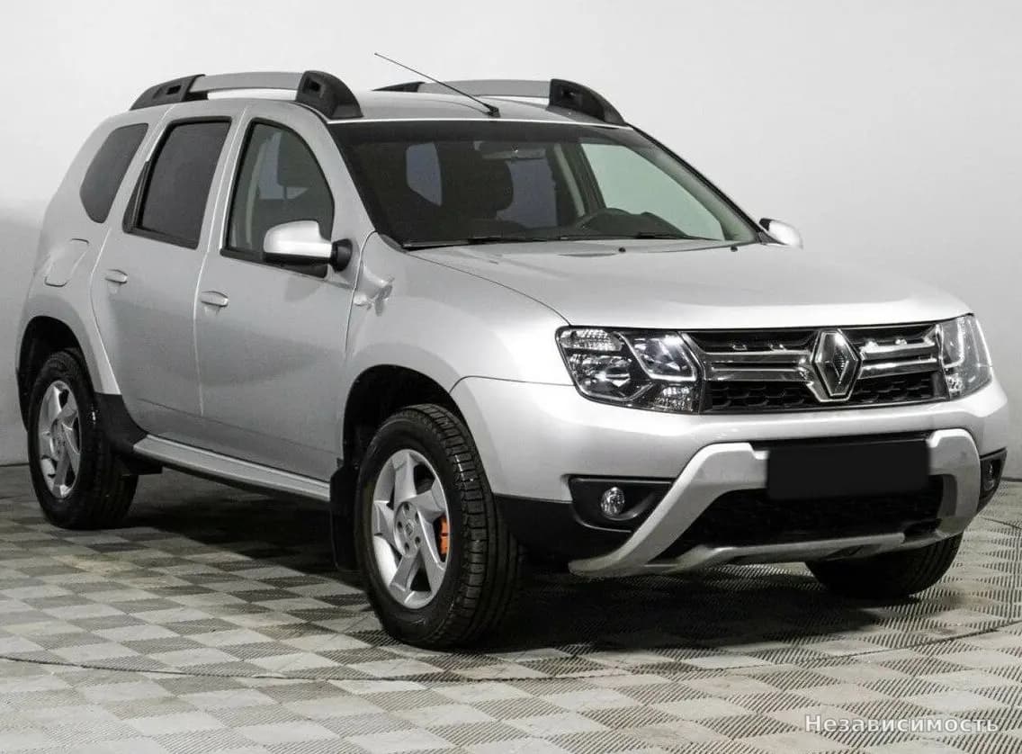 Renault Duster 2018 с пробегом — фото 3