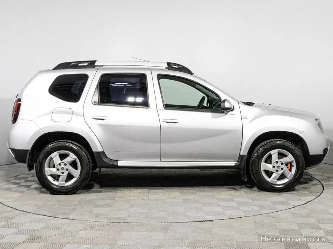 Renault Duster 2018 с пробегом — фото 4
