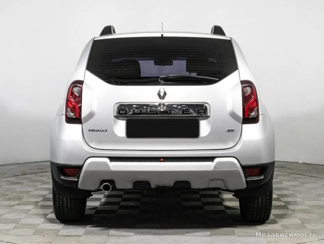 Renault Duster 2018 с пробегом — фото 6