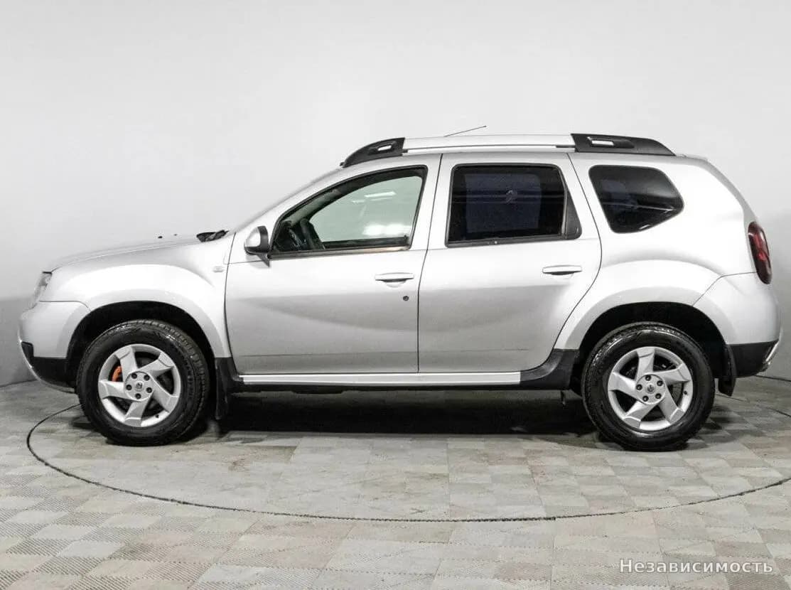 Renault Duster 2018 с пробегом — фото 8