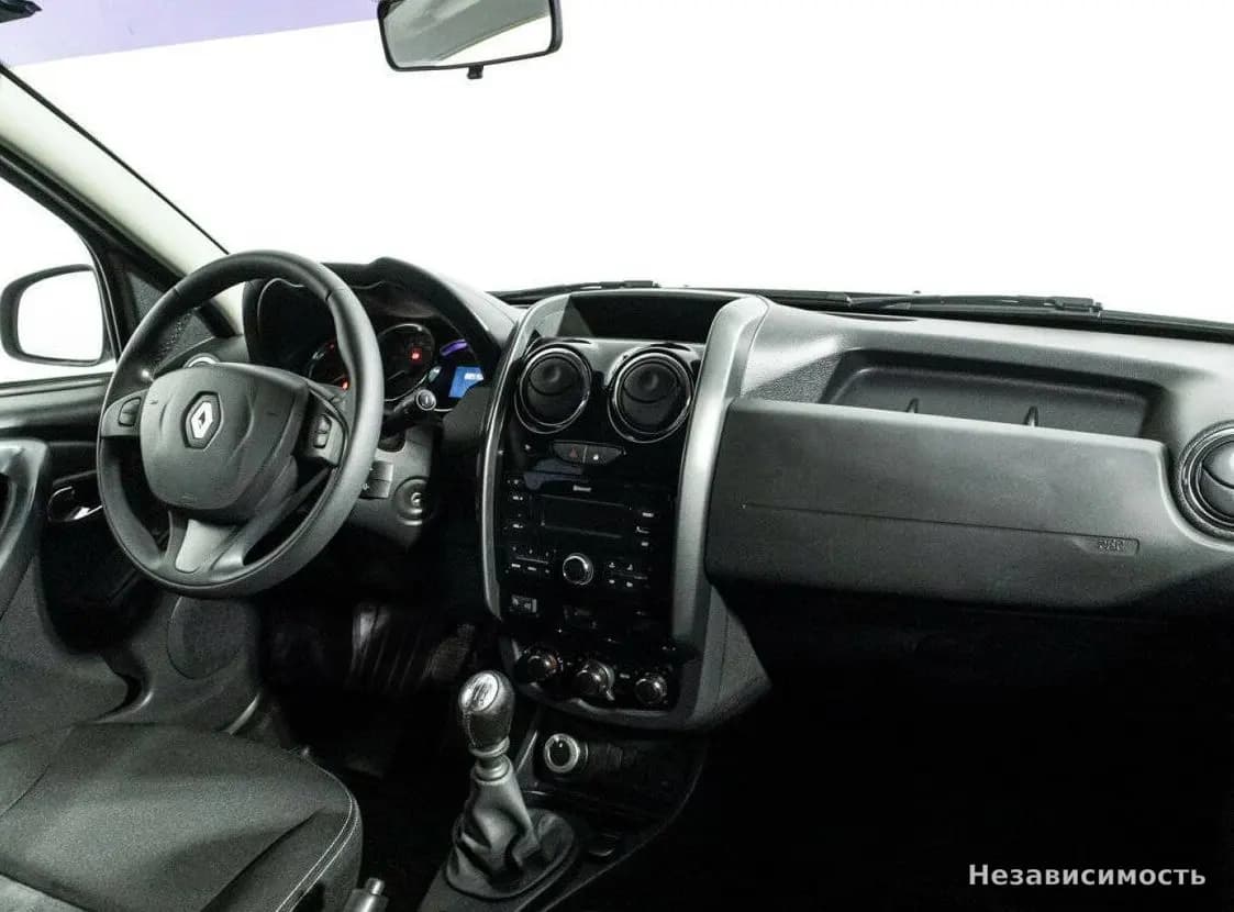 Renault Duster 2018 с пробегом — фото 9