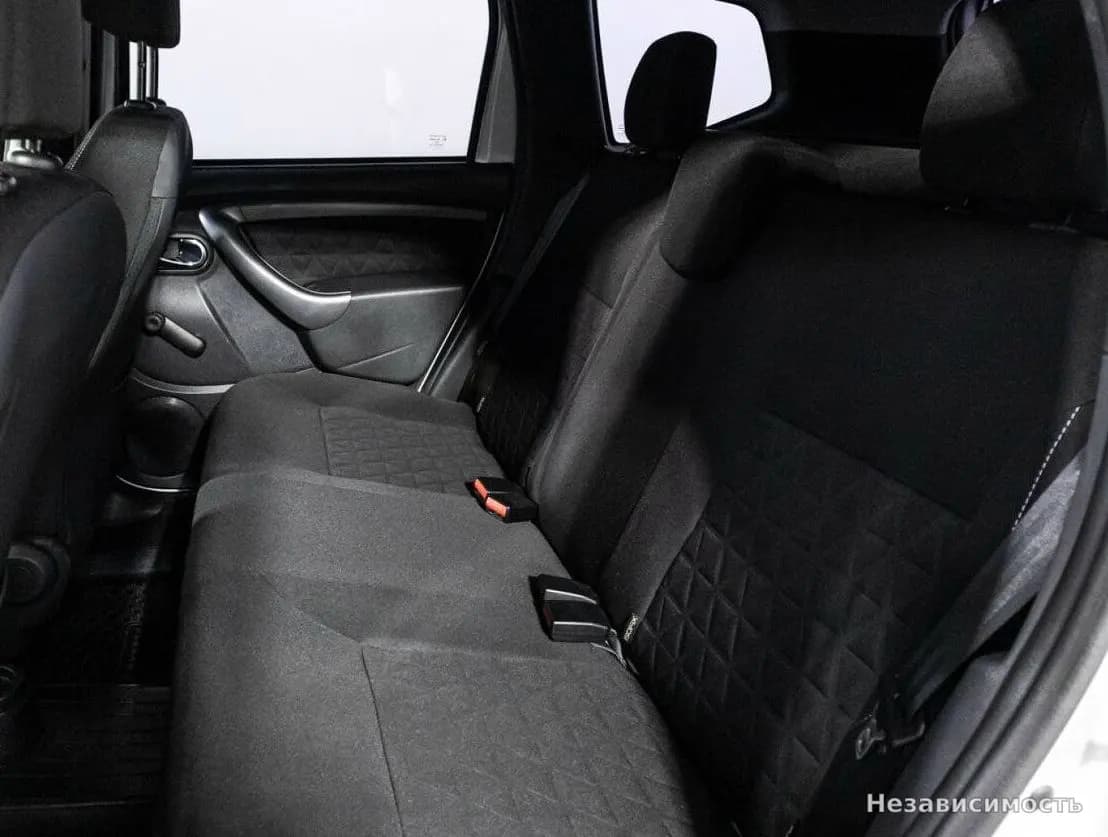 Renault Duster 2018 с пробегом — фото 10