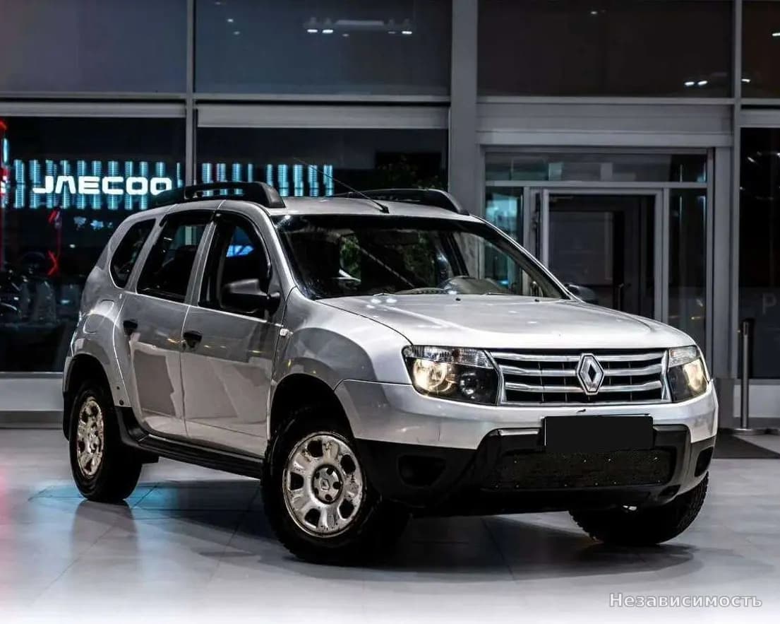 Renault Duster 2013 с пробегом — фото 2
