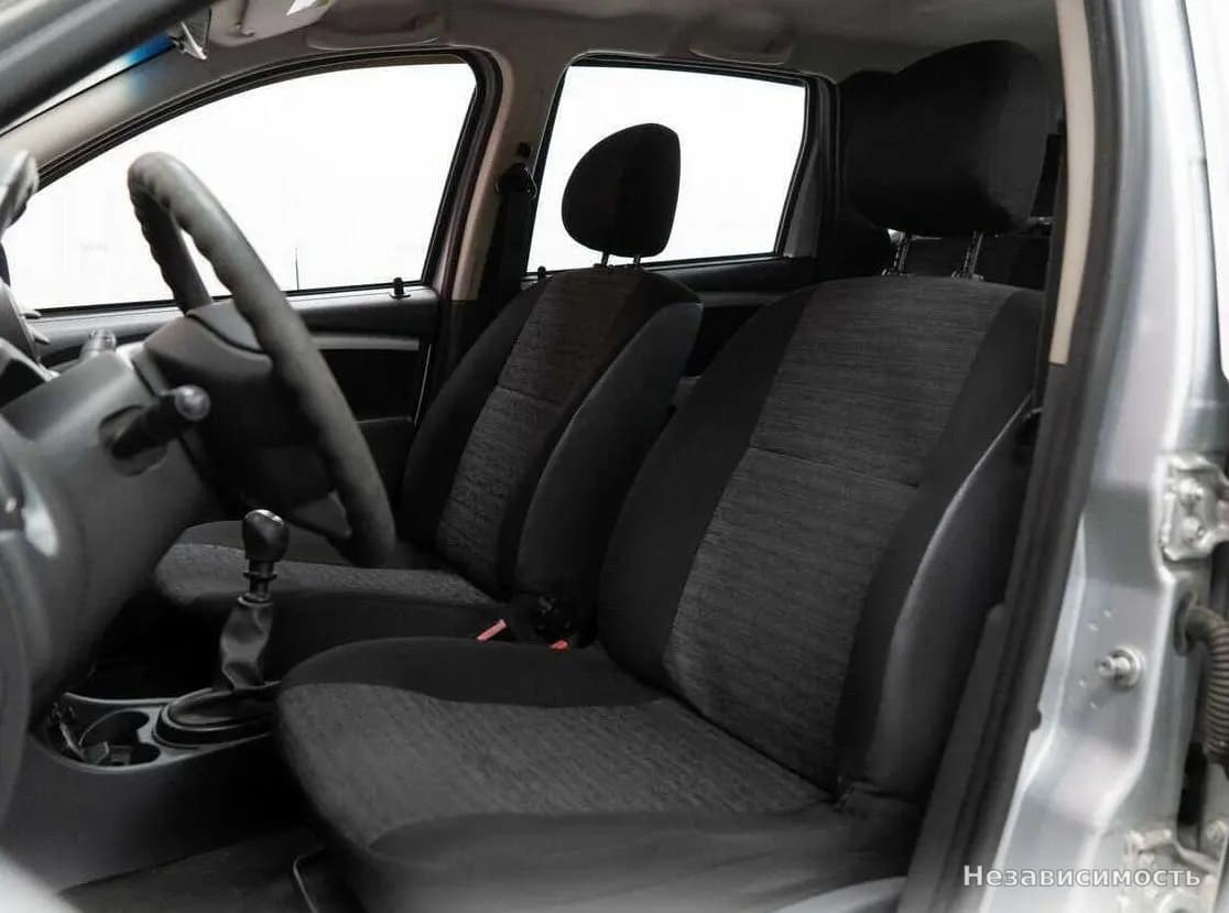 Renault Duster 2013 с пробегом — фото 6
