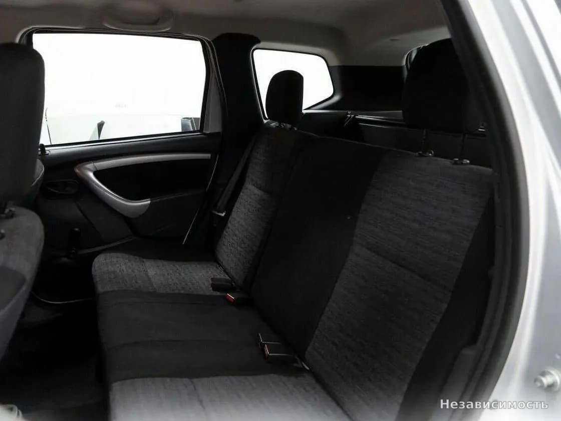 Renault Duster 2013 с пробегом — фото 7