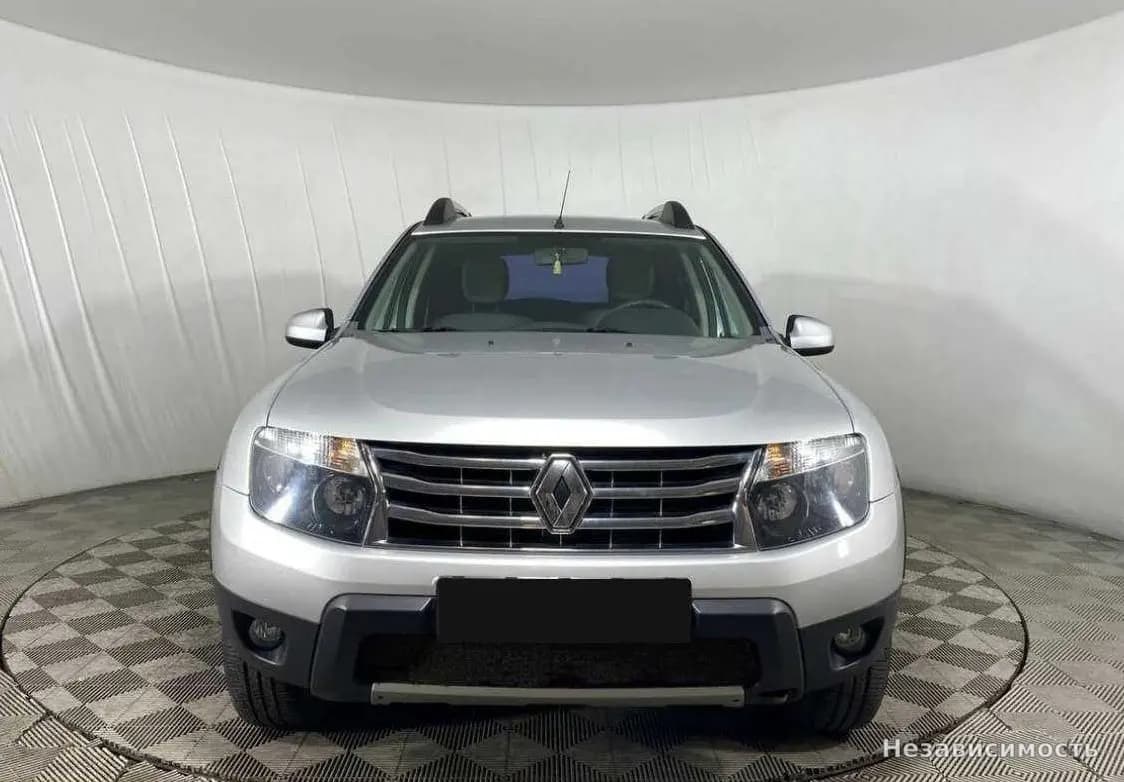 Renault Duster 2014 с пробегом — фото 2