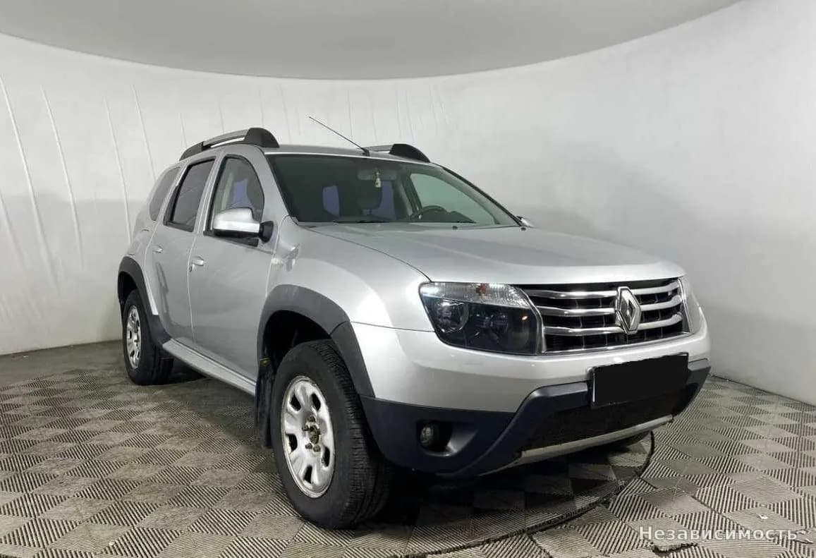 Renault Duster 2014 с пробегом — фото 3