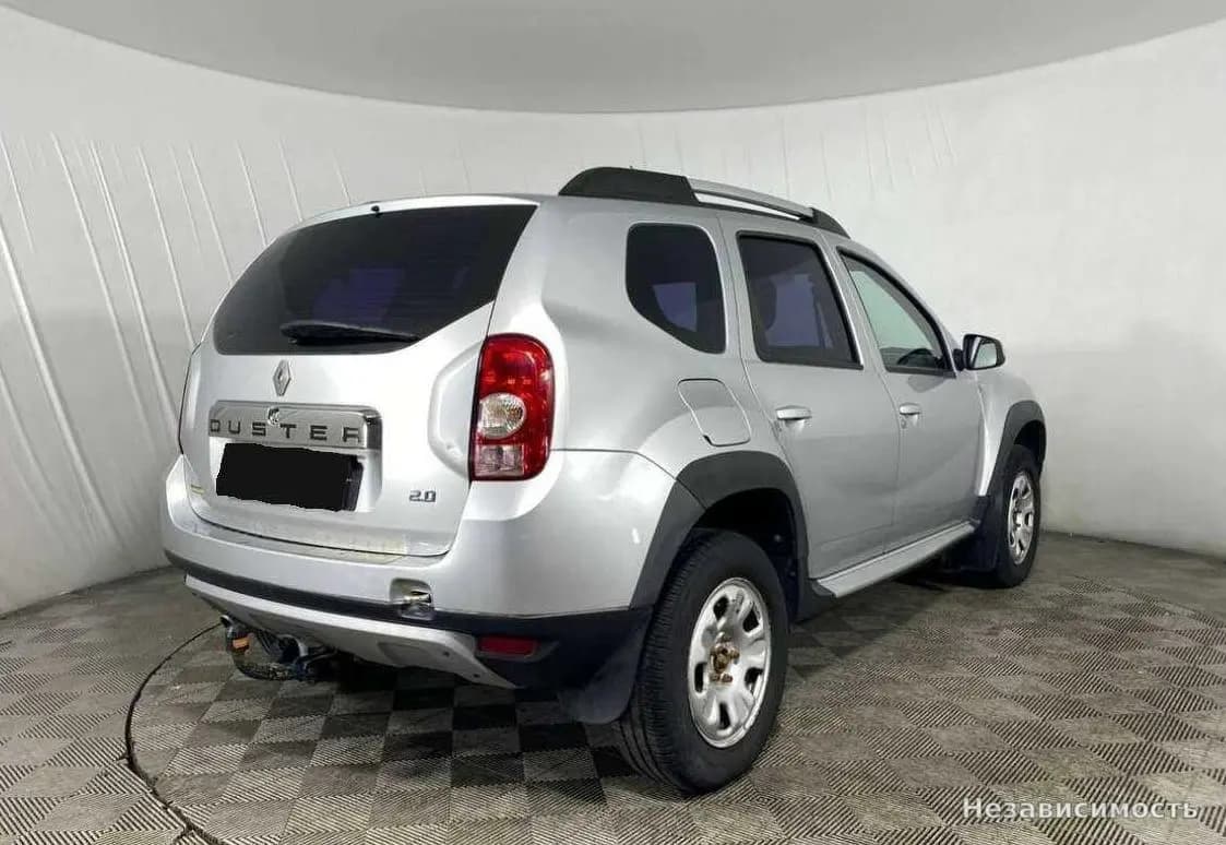 Renault Duster 2014 с пробегом — фото 5