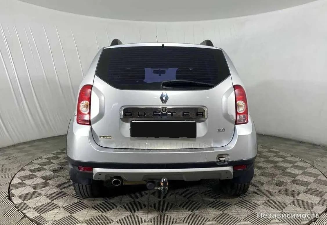 Renault Duster 2014 с пробегом — фото 6