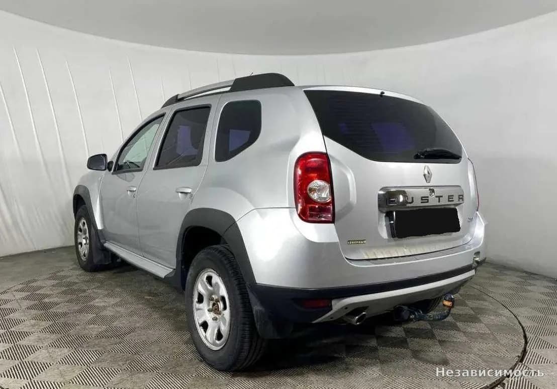 Renault Duster 2014 с пробегом — фото 7
