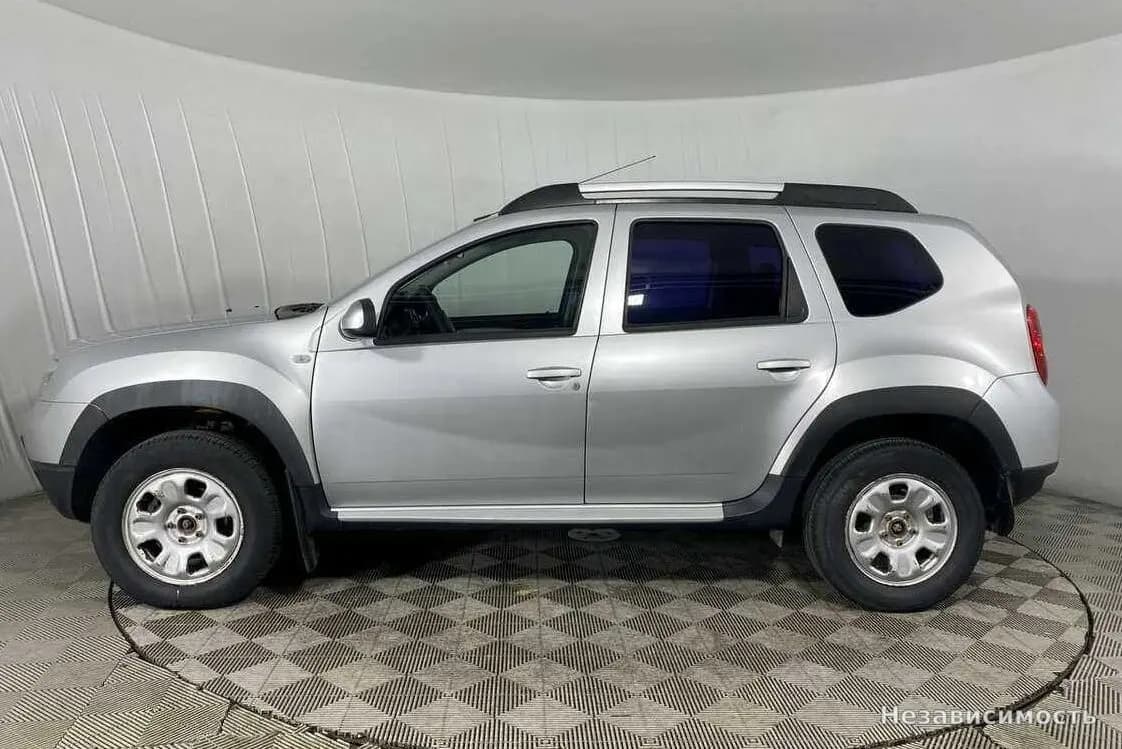 Renault Duster 2014 с пробегом — фото 8
