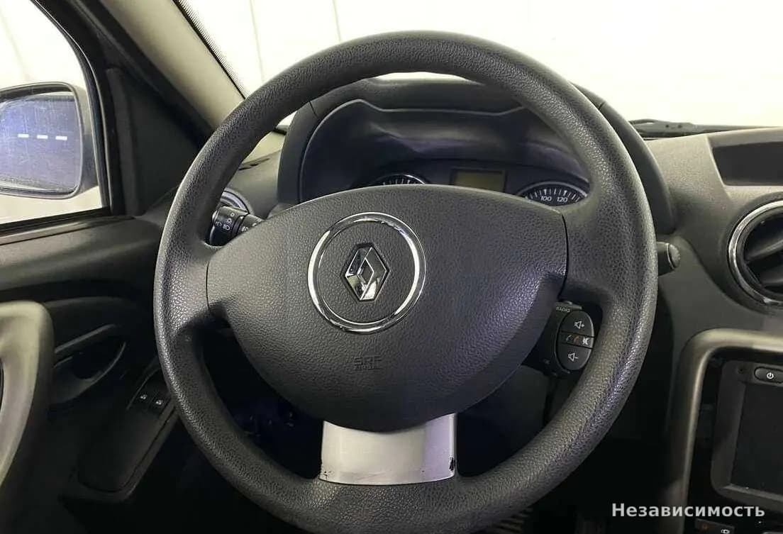 Renault Duster 2014 с пробегом — фото 9