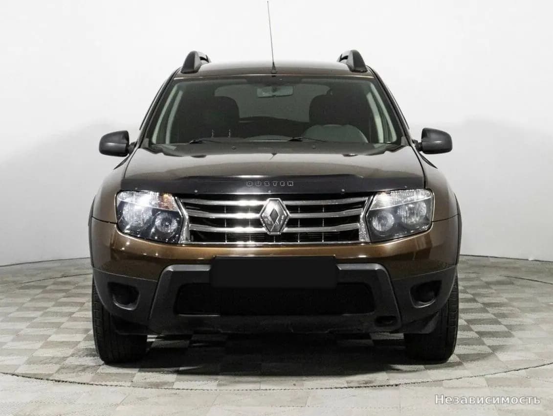 Renault Duster 2014 с пробегом — фото 2