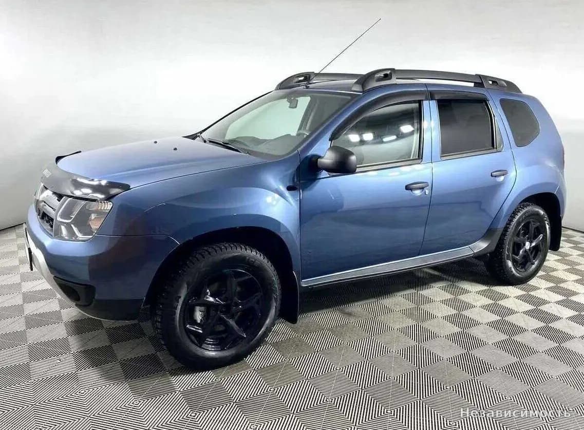 Renault Duster 2018 с пробегом — фото 2