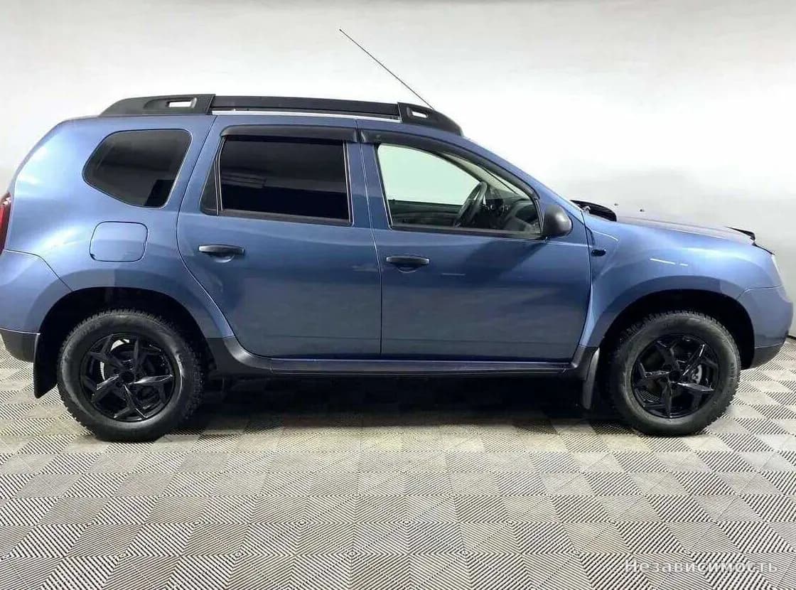 Renault Duster 2018 с пробегом — фото 4