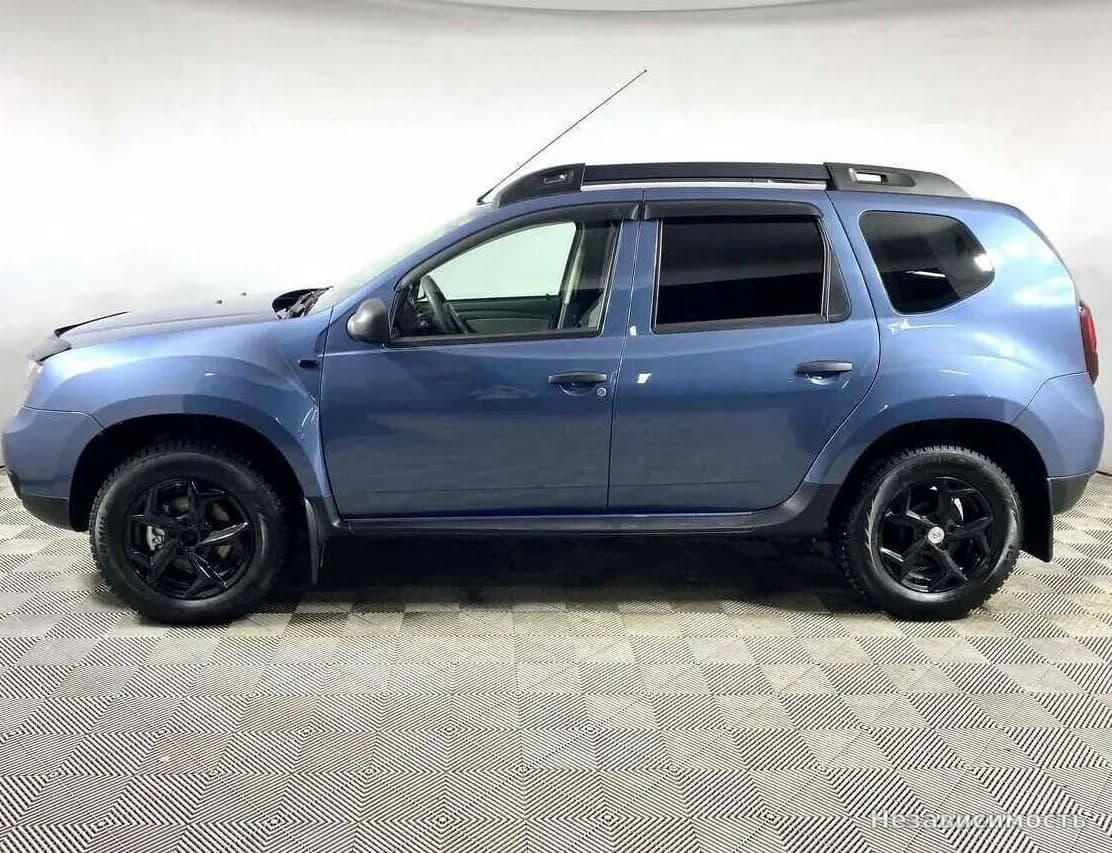 Renault Duster 2018 с пробегом — фото 5