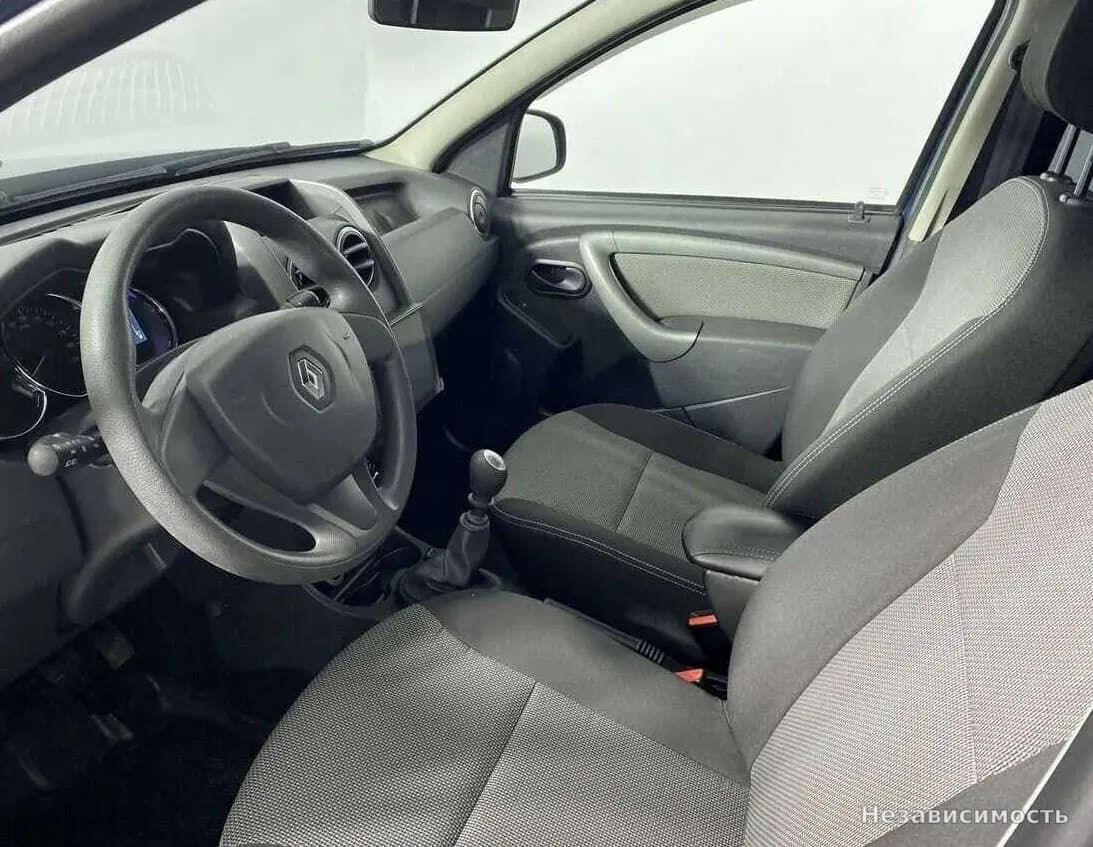 Renault Duster 2018 с пробегом — фото 6