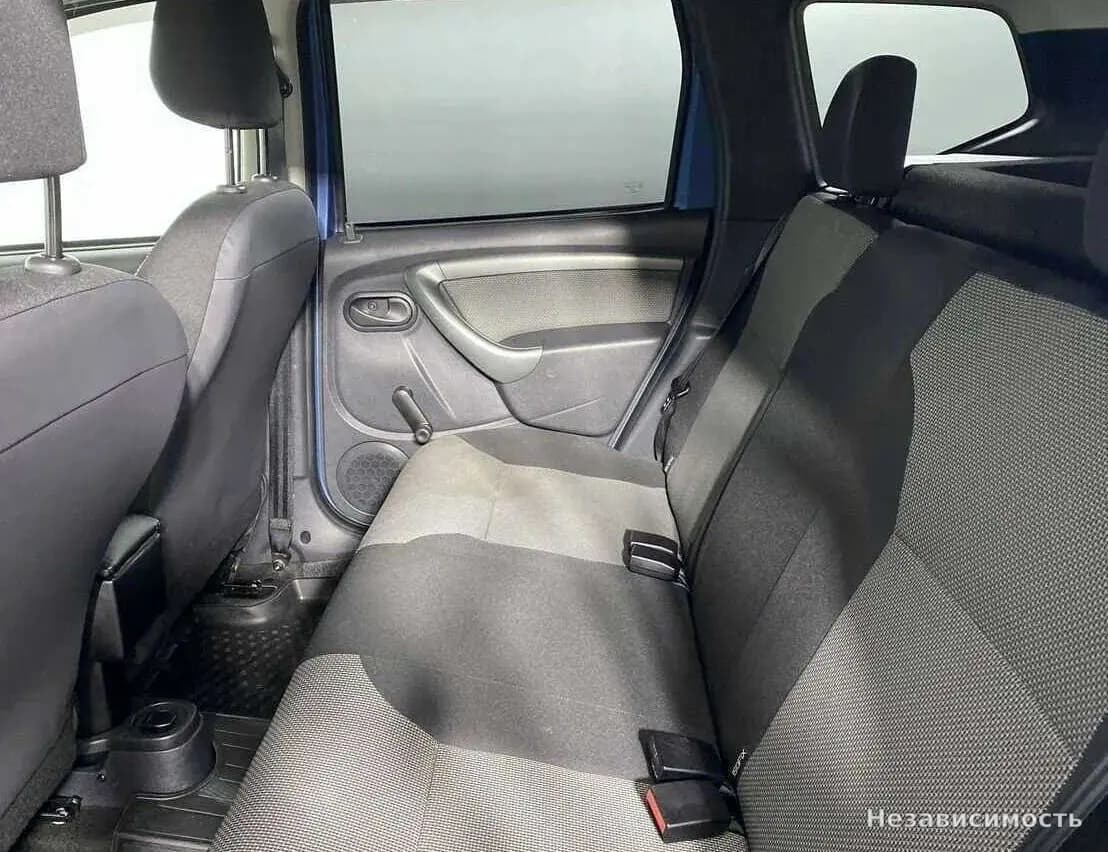 Renault Duster 2018 с пробегом — фото 7