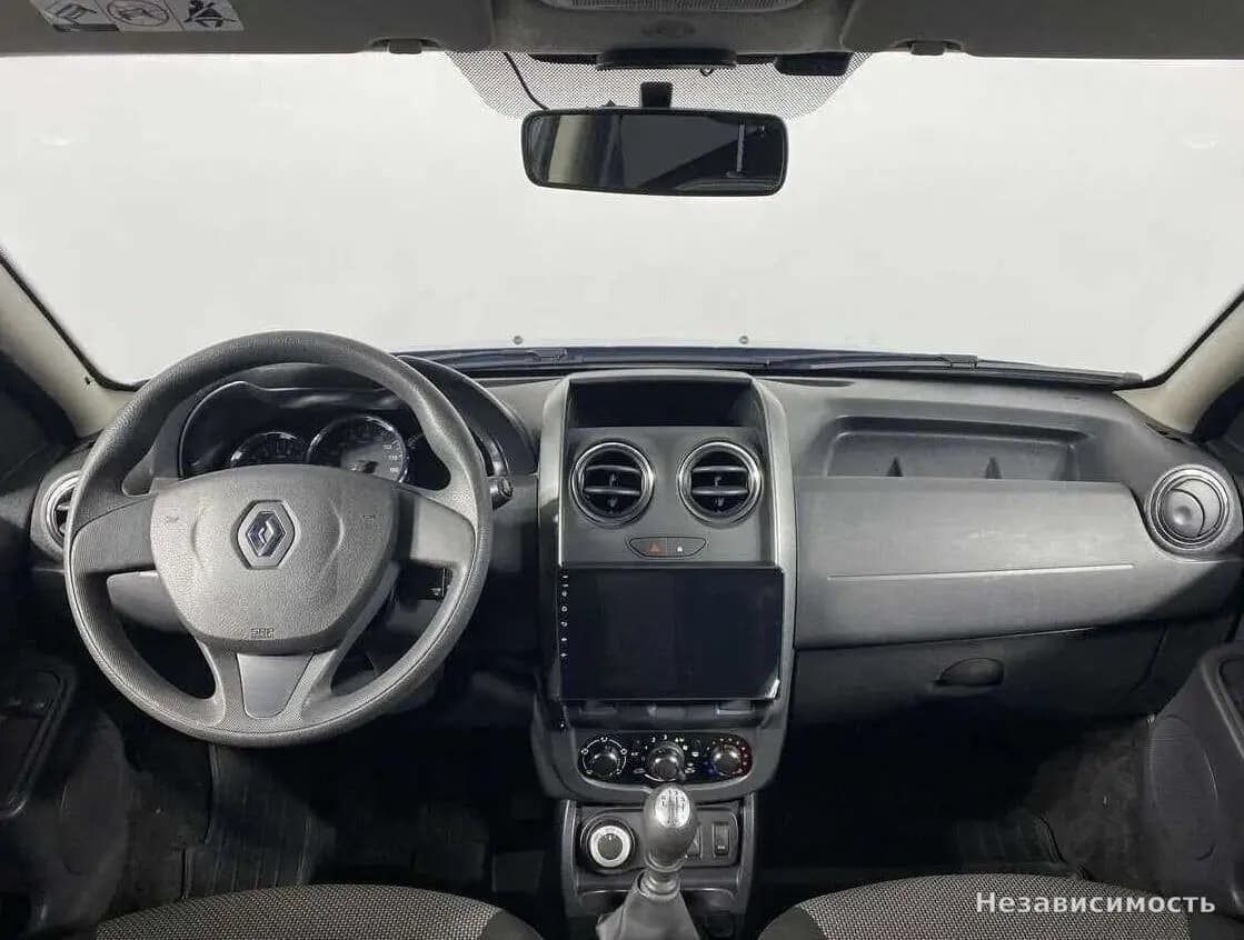 Renault Duster 2018 с пробегом — фото 8