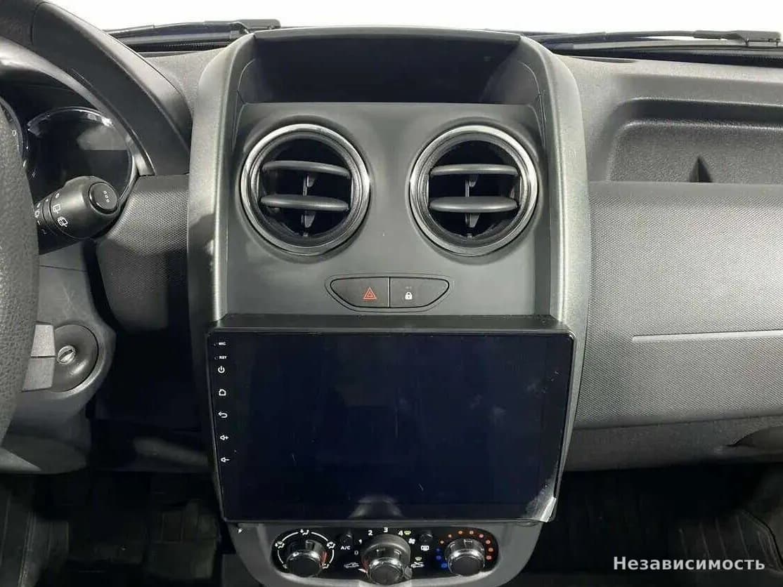 Renault Duster 2018 с пробегом — фото 9