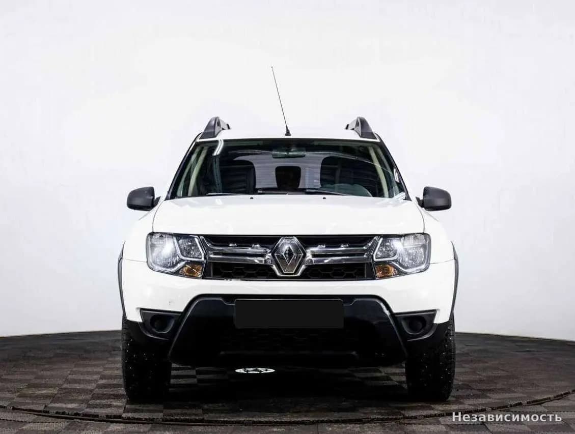 Renault Duster 2017 с пробегом — фото 2