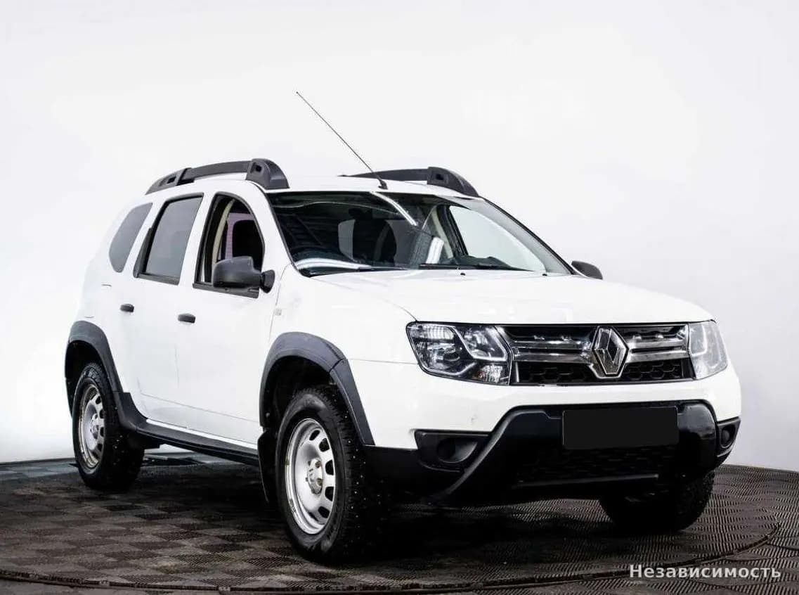 Renault Duster 2017 с пробегом — фото 3
