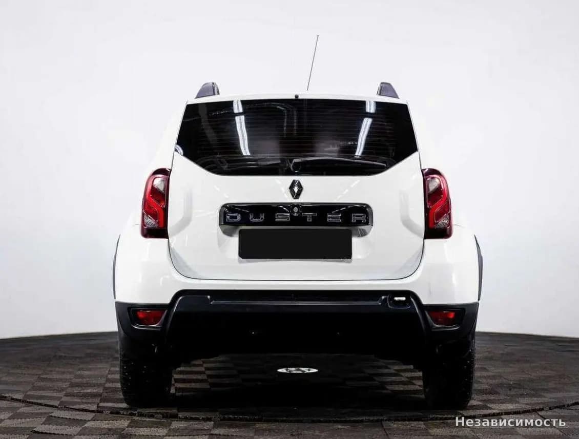 Renault Duster 2017 с пробегом — фото 5